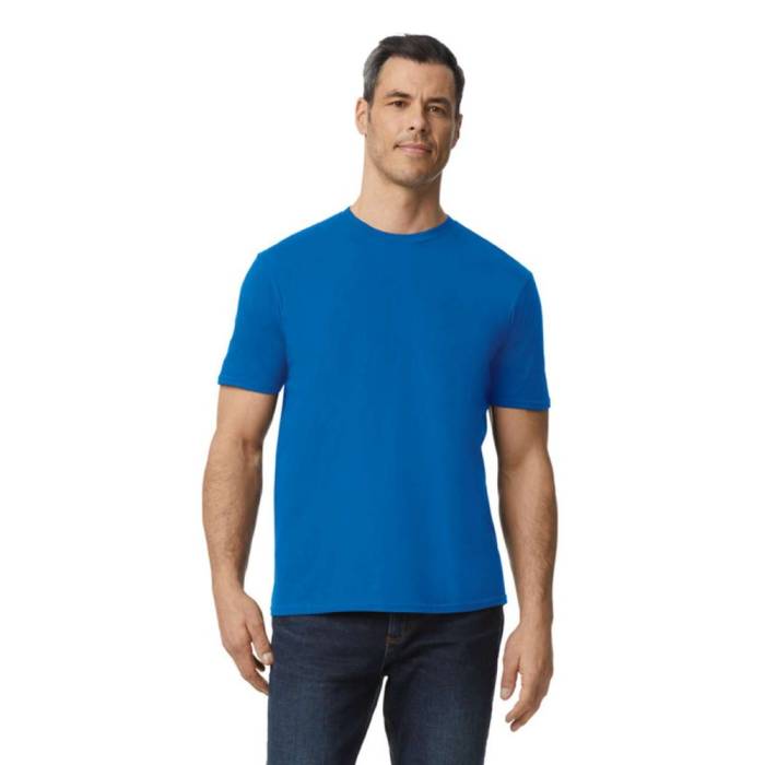 Gildan Softstyle póló, Royal, 2XL - Royal<br><small>GO-GI980RO-5</small>