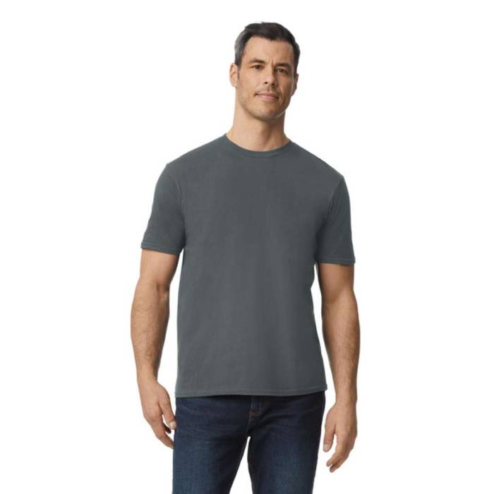 Gildan Softstyle póló, Storm Grey, 2XL - Storm Grey<br><small>GO-GI980STGR-5</small>