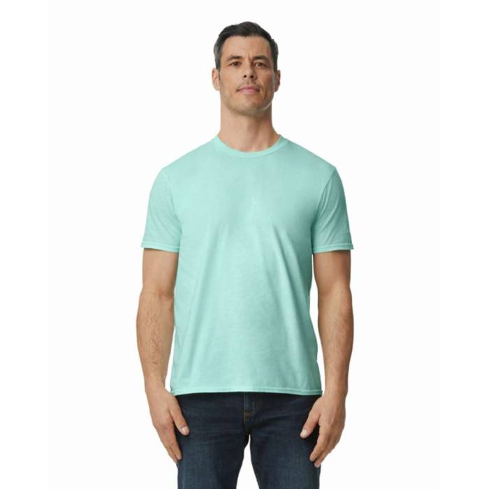 Gildan Softstyle póló, Teal Ice, 3XL - Teal Ice<br><small>GO-GI980TLI-6</small>