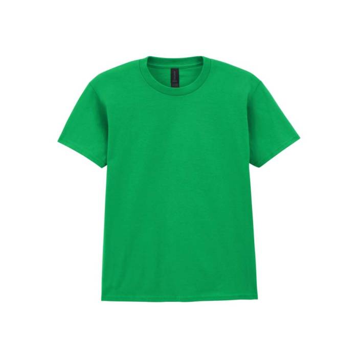 Gildan SoftStyle gyerekpóló, Irish Green, S - Irish Green<br><small>GO-GIB65000IG-1</small>