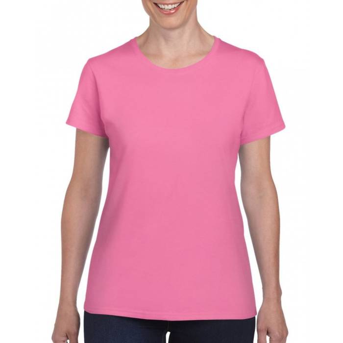 Gildan Heavy női póló, Azalea, 3XL - Azalea<br><small>GO-GIL5000AZ-6</small>