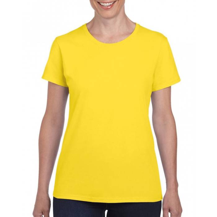 Gildan Heavy női póló, Daisy, 2XL - Daisy<br><small>GO-GIL5000DA-5</small>