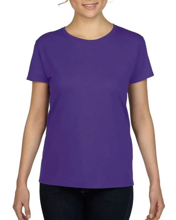 Gildan Heavy női póló, Lilac, 2XL - Lilac<br><small>GO-GIL5000LC-5</small>