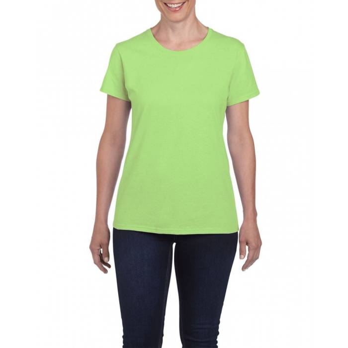 Gildan Heavy női póló, Mint Green, 2XL - Mint Green<br><small>GO-GIL5000MIN-5</small>