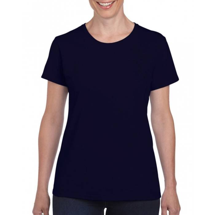 Gildan Heavy női póló, Navy, 2XL - Navy<br><small>GO-GIL5000NV-5</small>