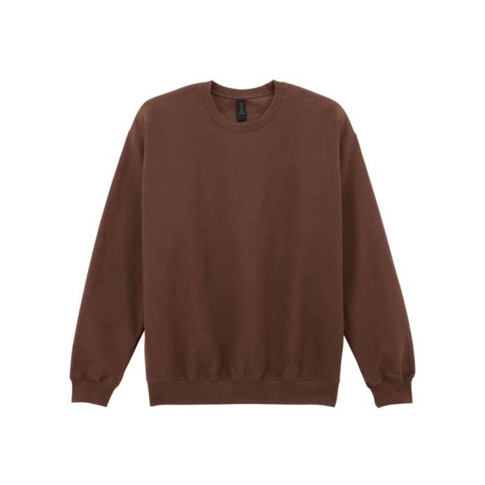 Gildan Softstyle pulóver, Cocoa, 4XL - Cocoa<br><small>GO-GISF000COC-7</small>