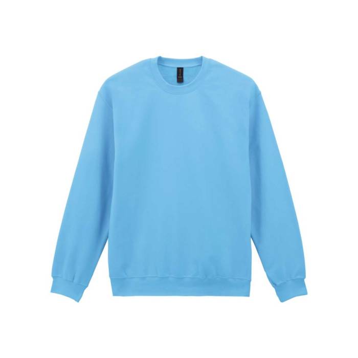 Gildan Softstyle pulóver, Sky, 4XL