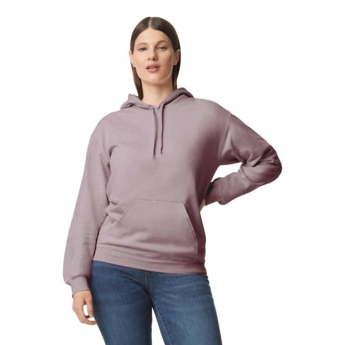 Gildan Softstyle kapucnis pulóver, Paragon, 3XL - Paragon<br><small>GO-GISF500PA-6</small>