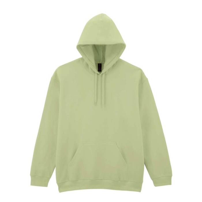 Gildan Softstyle kapucnis pulóver, Pistachio, L - Pistachio<br><small>GO-GISF500PS-3</small>