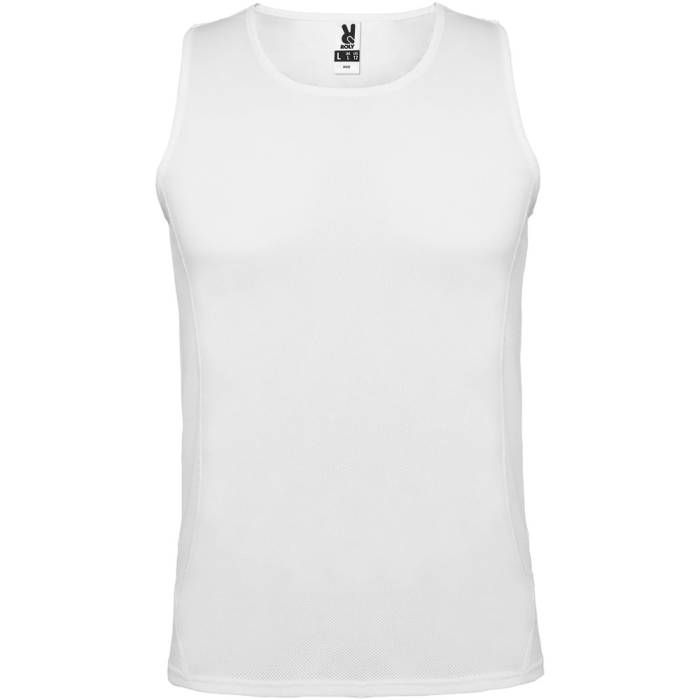 Andre gyerek sport trikó, white, 3/4 - white<br><small>GO-K03501ZC</small>