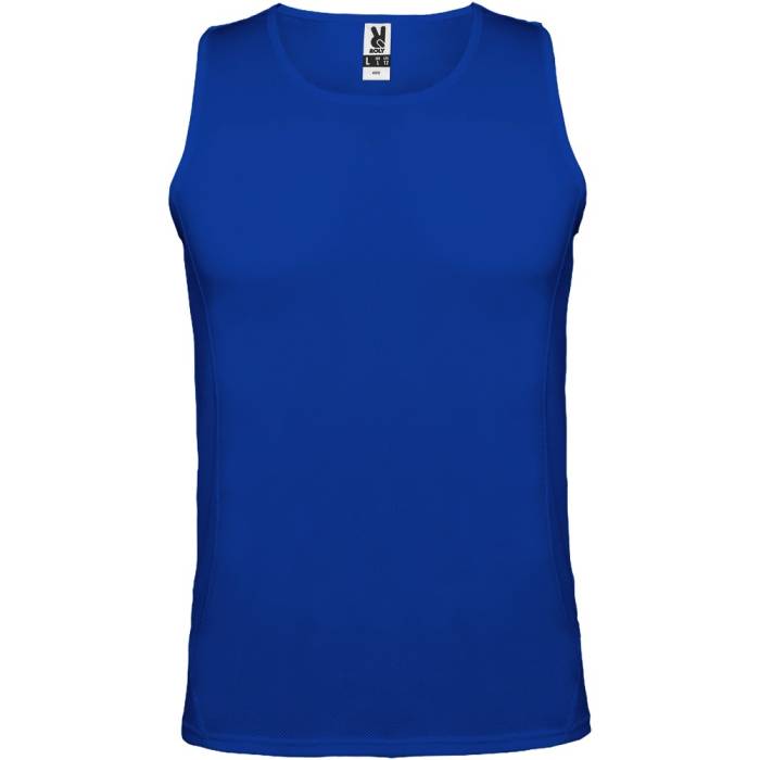 Andre gyerek sport trikó, royal blue, 3/4 - royal blue<br><small>GO-K03504TC</small>