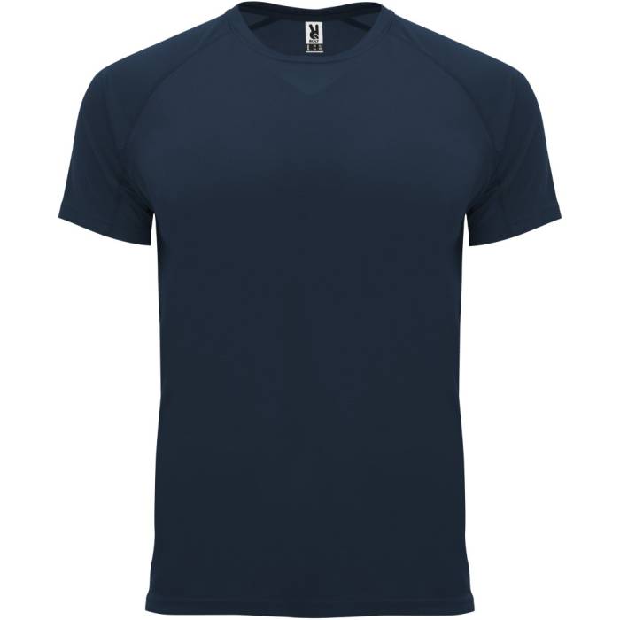 Roly Bahrain gyerek sportpóló, Navy Blue, 8 - Navy Blue<br><small>GO-K04071RH</small>