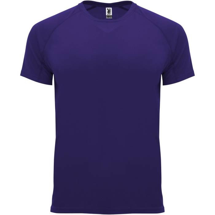 Roly Bahrain gyerek sportpóló, Mauve, 4 - Mauve<br><small>GO-K04073ED</small>