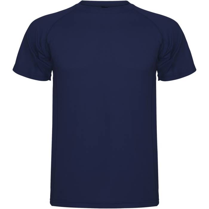 Roly Montecarlo gyerek sportpóló, Navy Blue, 8 - Navy Blue<br><small>GO-K04251RH</small>