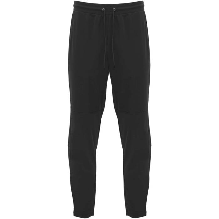 Neapolis gyerek nadrág, solid black, 10