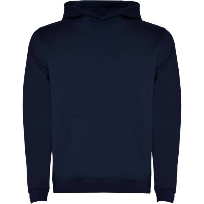 Roly Urban gyerek kapucnis pulóver, Navy Blue, 5/6 - Navy Blue<br><small>GO-K10671RE</small>