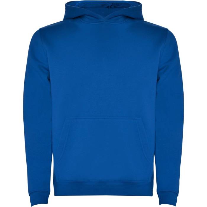 Roly Urban gyerek kapucnis pulóver, Royal blue, 3/4 - Royal blue<br><small>GO-K10674TC</small>