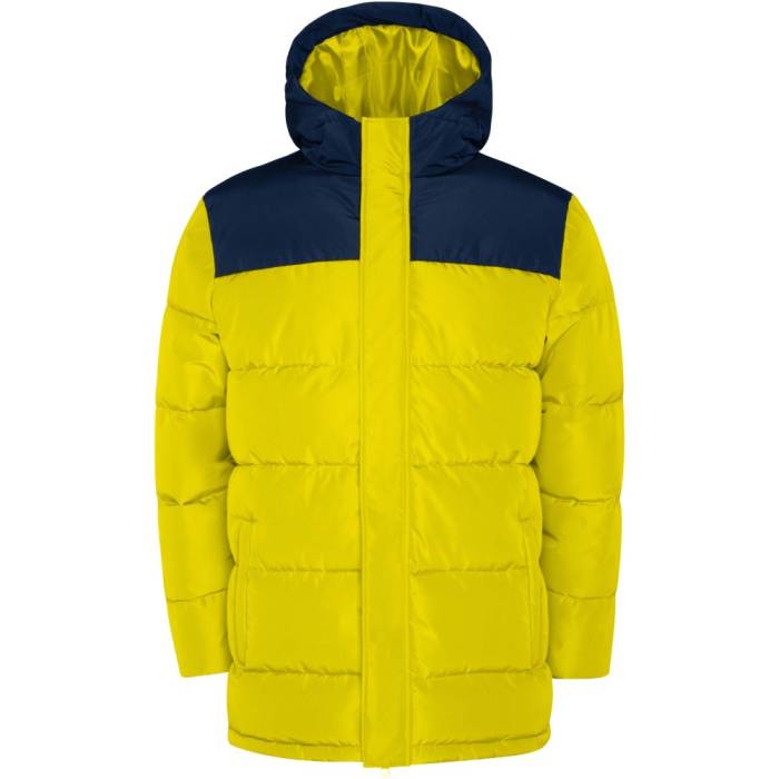 Roly Tallin gyerekdzseki, Yellow, Navy Blue, 4 - Yellow, Navy Blue<br><small>GO-K5075B8D</small>