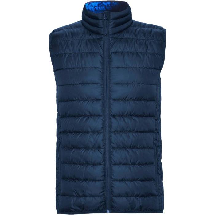 Roly Oslo gyerekmellény, Navy Blue, 4 - Navy Blue<br><small>GO-K50921RD</small>