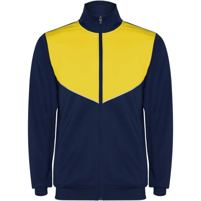 Evans gyerek melegítő szett, navy blue, yellow, 8