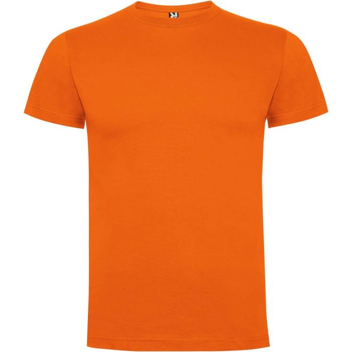 Roly Dogo Premium gyerek póló, Orange, 7/8 - Orange<br><small>GO-K65023IG</small>