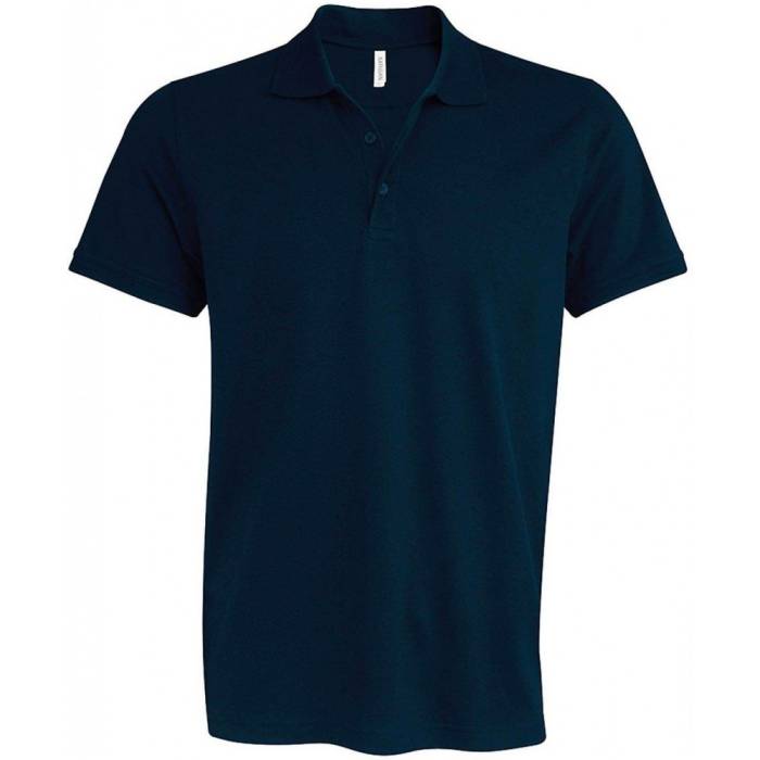 Kariban Mike férfi piké póló, Navy, XL - Navy<br><small>GO-KA239NV-4</small>