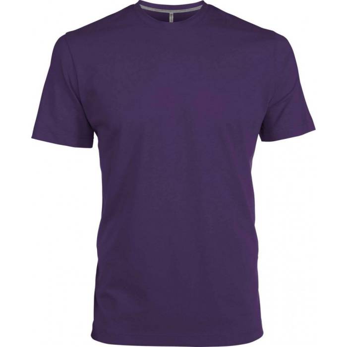 Kariban Póló, Purple, 3XL