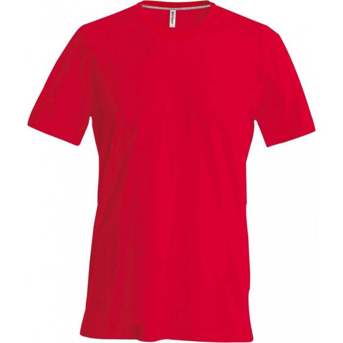 Kariban póló, Red, 2XL - Red<br><small>GO-KA356RE-5</small>