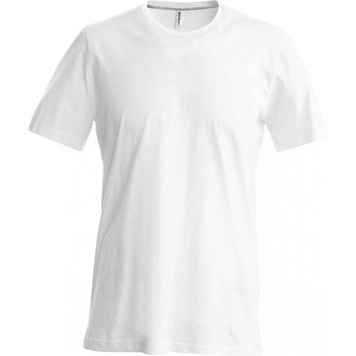 Kariban Póló, White, 3XL - White<br><small>GO-KA356WH-6</small>