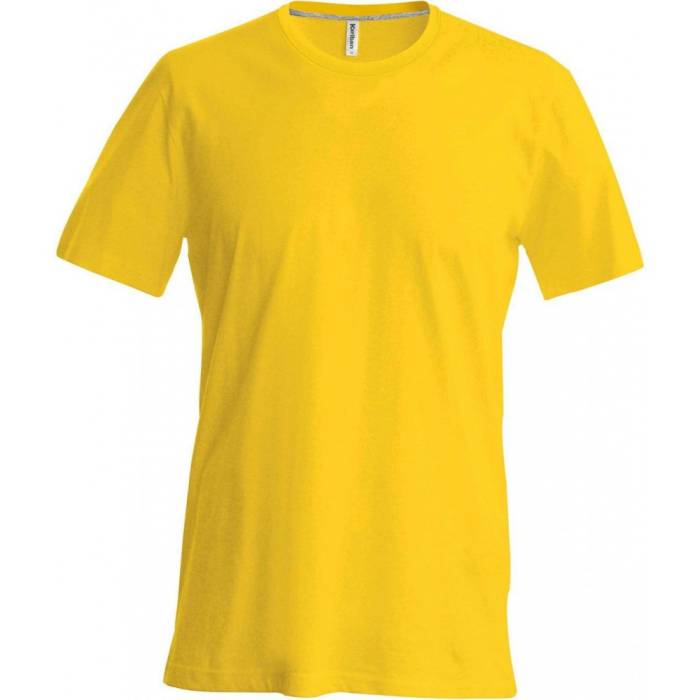 Kariban Póló, Yellow, XL - Yellow<br><small>GO-KA356YE-4</small>