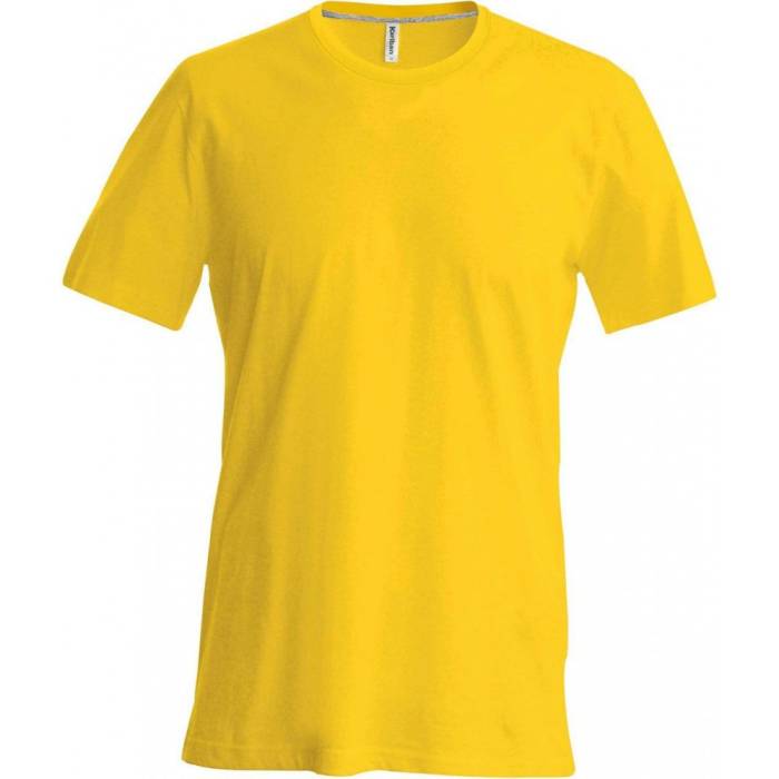 Kariban Póló, Yellow, 2XL