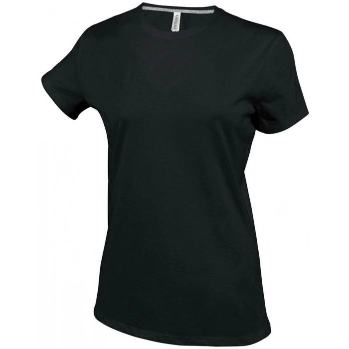 Kariban Női póló, Black, XL
