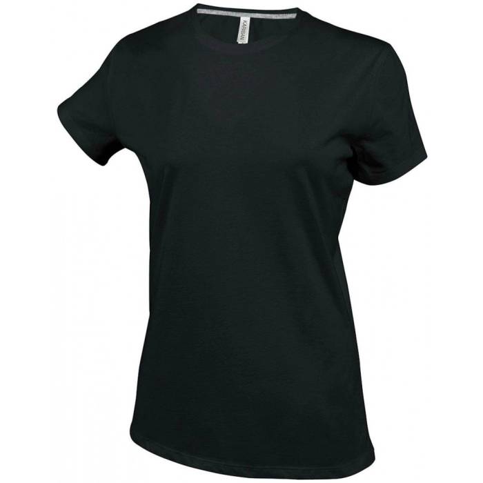 Kariban Női póló, Black, 3XL