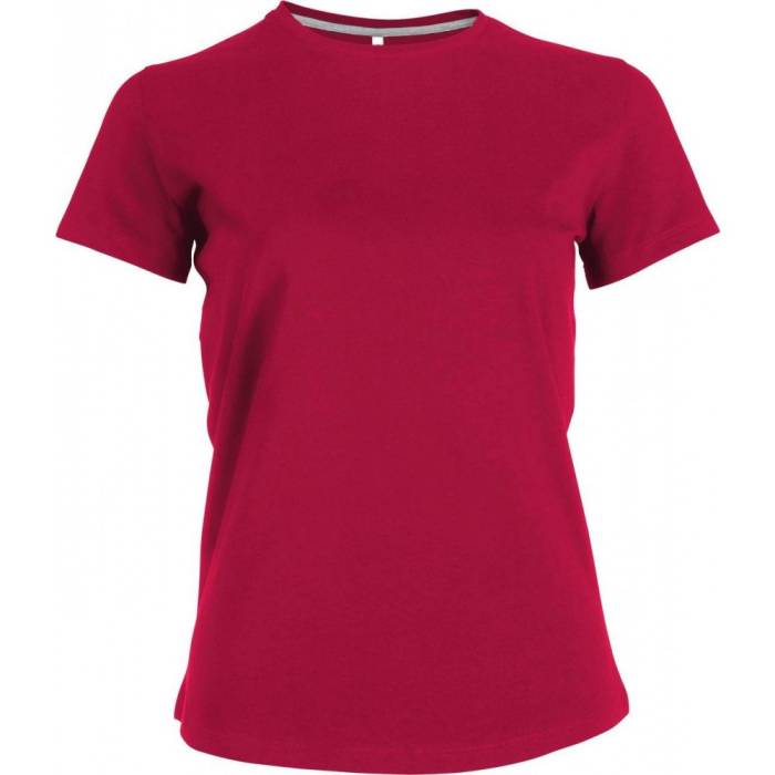 Kariban Női póló, Fuchsia, XL