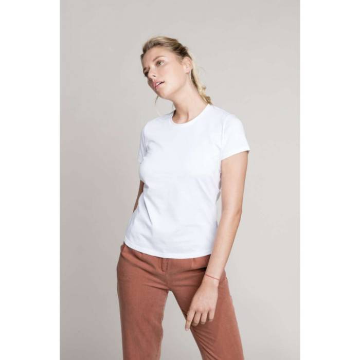 Kariban Női póló, Oxford Grey, XL