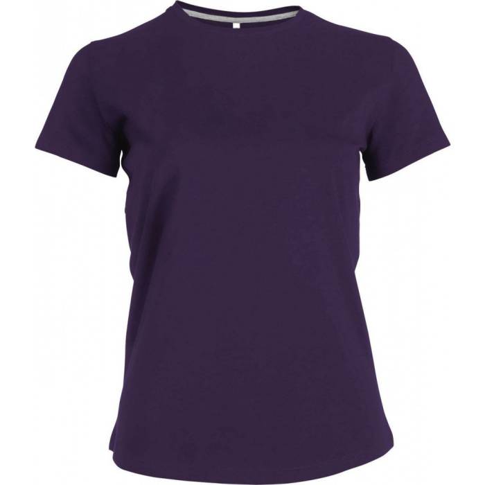 Kariban Női póló, Purple, L - Purple<br><small>GO-KA380PU-3</small>