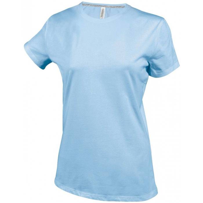 Kariban Női póló, Sky Blue, 3XL - Sky Blue<br><small>GO-KA380SB-6</small>