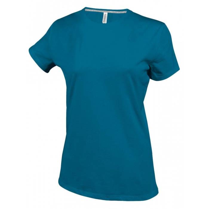 Kariban Női póló, Tropical Blue, M