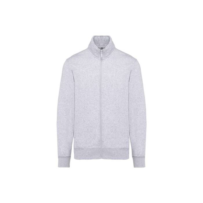 Kariban férfi polárdzseki, Oxford Grey, 2XL - Oxford Grey<br><small>GO-KA4010OXG-5</small>