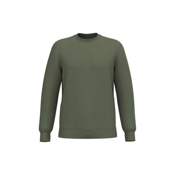 Kariban uniszex pulóver, Caper Green, 2XL - Caper Green<br><small>GO-KA4040CPG-5</small>