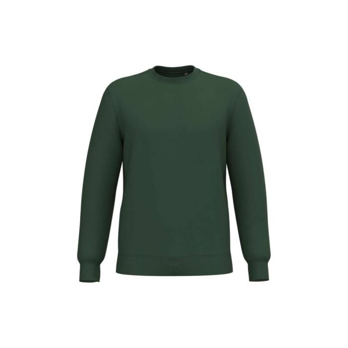 Kariban uniszex pulóver, Forest Green, 3XL - Forest Green<br><small>GO-KA4040FO-6</small>