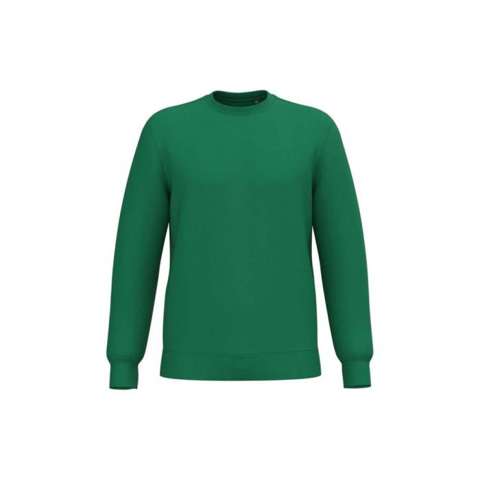 Kariban uniszex pulóver, Kelly Green, L - Kelly Green<br><small>GO-KA4040KL-3</small>