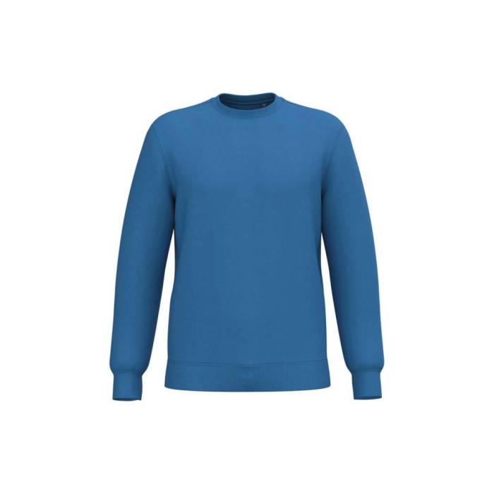 Kariban uniszex pulóver, Light Royal Blue, 3XL - Light Royal Blue<br><small>GO-KA4040LRO-6</small>