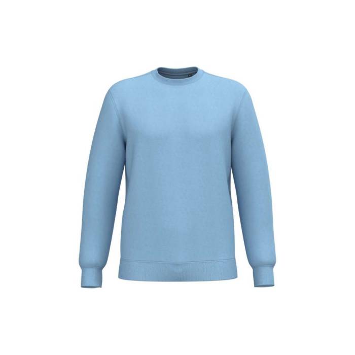 Kariban uniszex pulóver, Sky Blue, XL - Sky Blue<br><small>GO-KA4040SB-4</small>