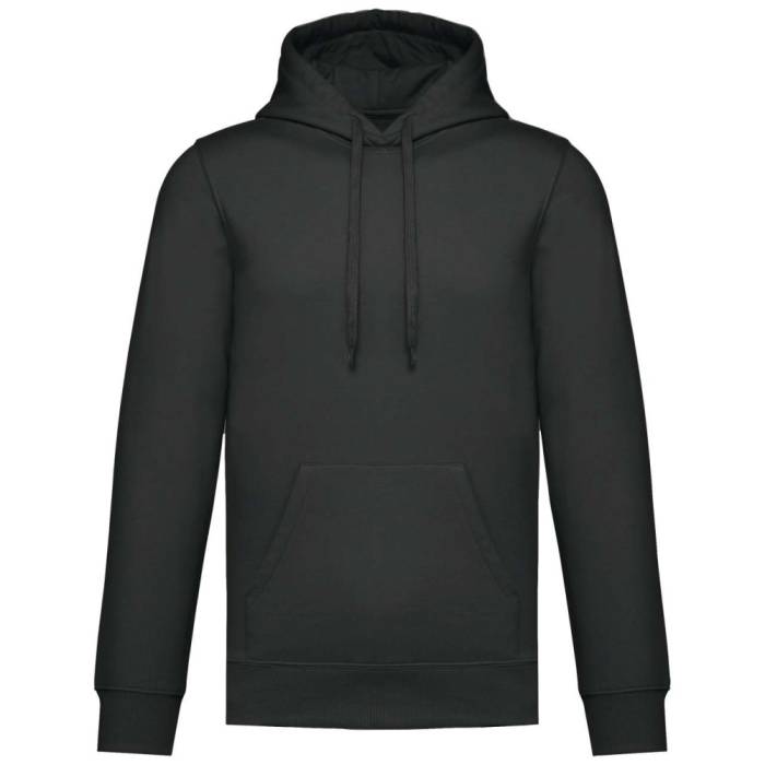 UNISEX HOODIE SWEATSHIRT, Dark Grey, L