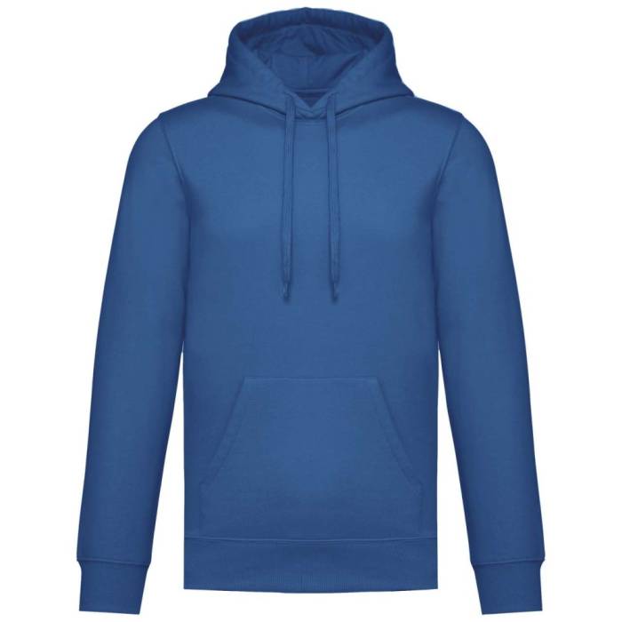 UNISEX HOODIE SWEATSHIRT, Light Royal Blue, S