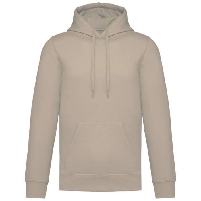 UNISEX HOODIE SWEATSHIRT, Light Sand, S