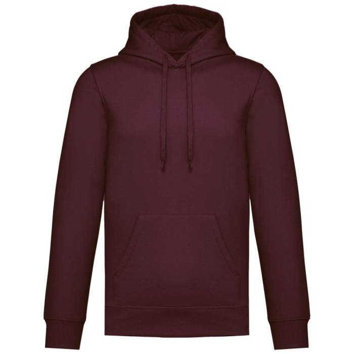 UNISEX HOODIE SWEATSHIRT, Wine, S - Wine<br><small>GO-KA4041WN-1</small>