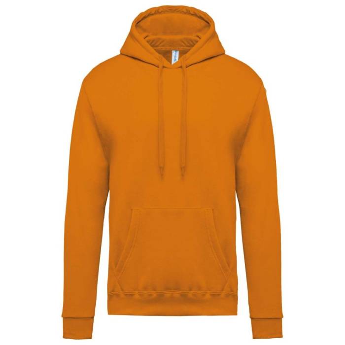 Kariban férfi kapucnis pulóver, Pumpkin, XL - Pumpkin<br><small>GO-KA476PMP-4</small>