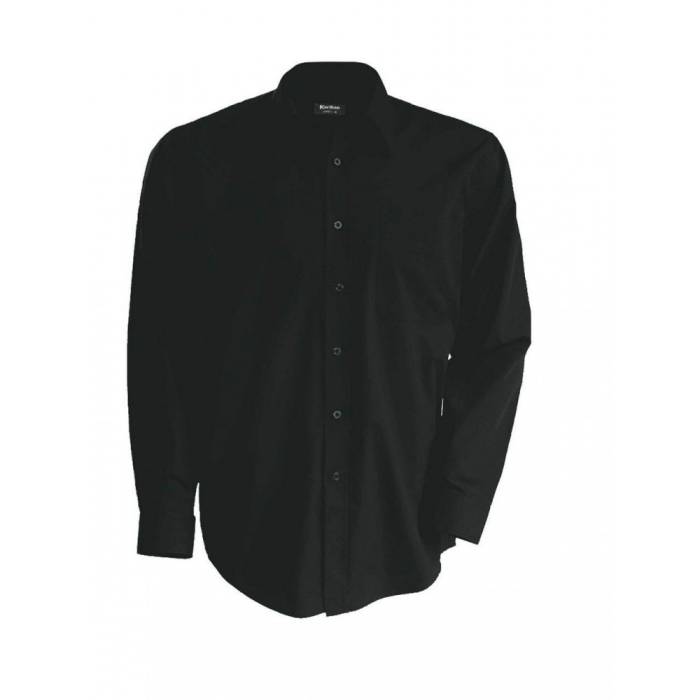 Kariban Jofrey hosszúujjú ing, Zinc, 6XL - Zinc<br><small>GO-KA545ZI-9</small>
